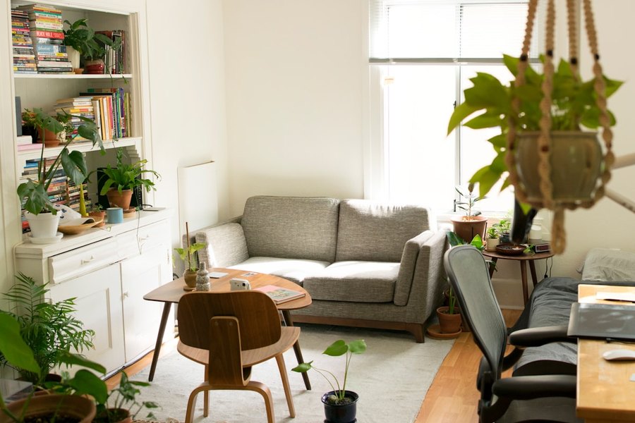 Rent property