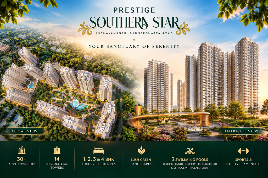 Prestige Southern Star