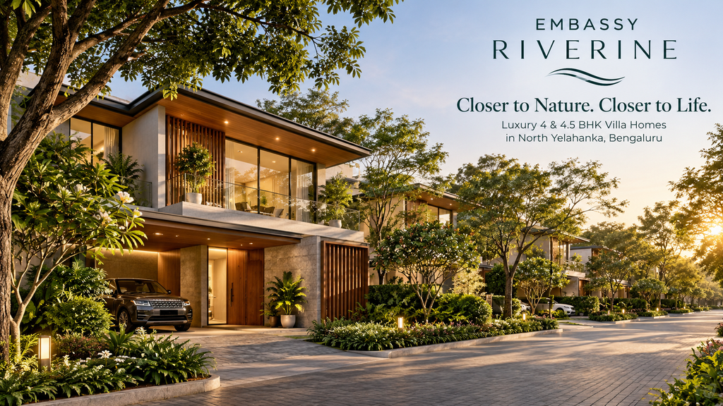 Embassy Riverine