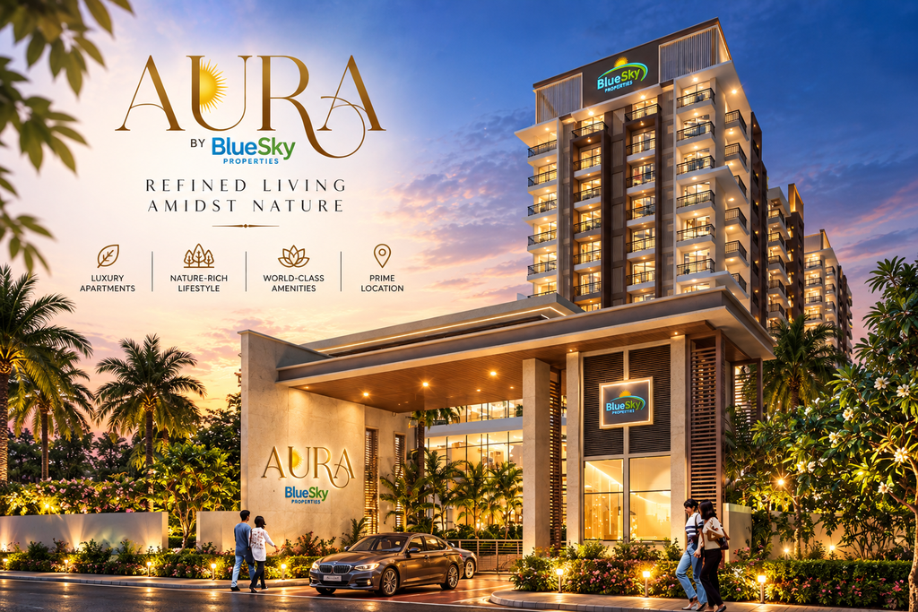 Aura by BlueSky