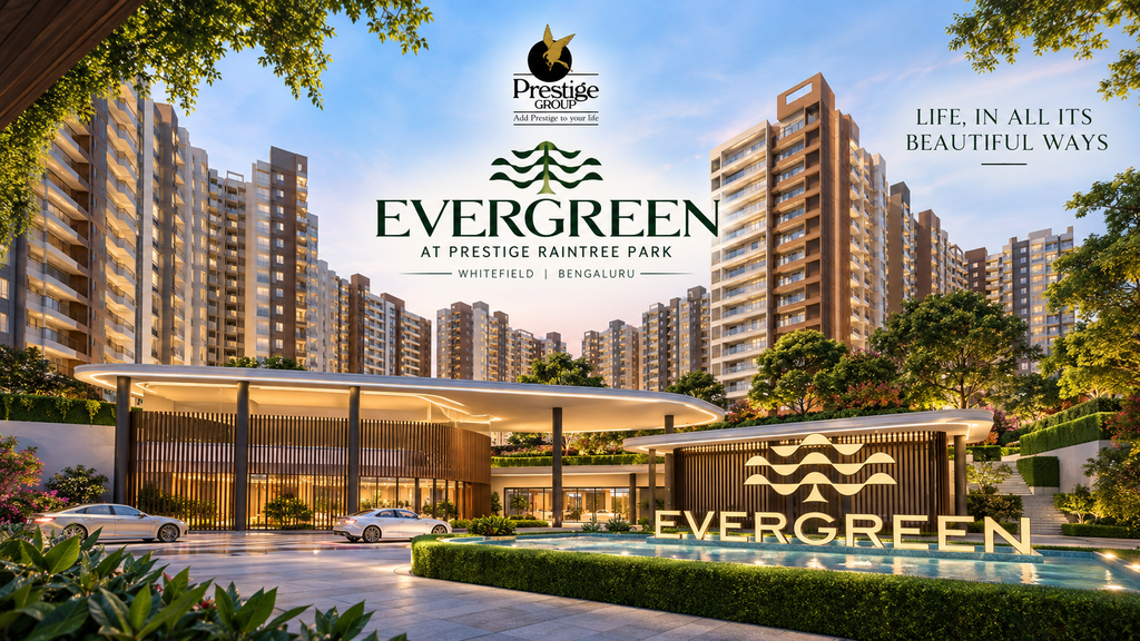 Evergreen @ Prestige Raintree Park