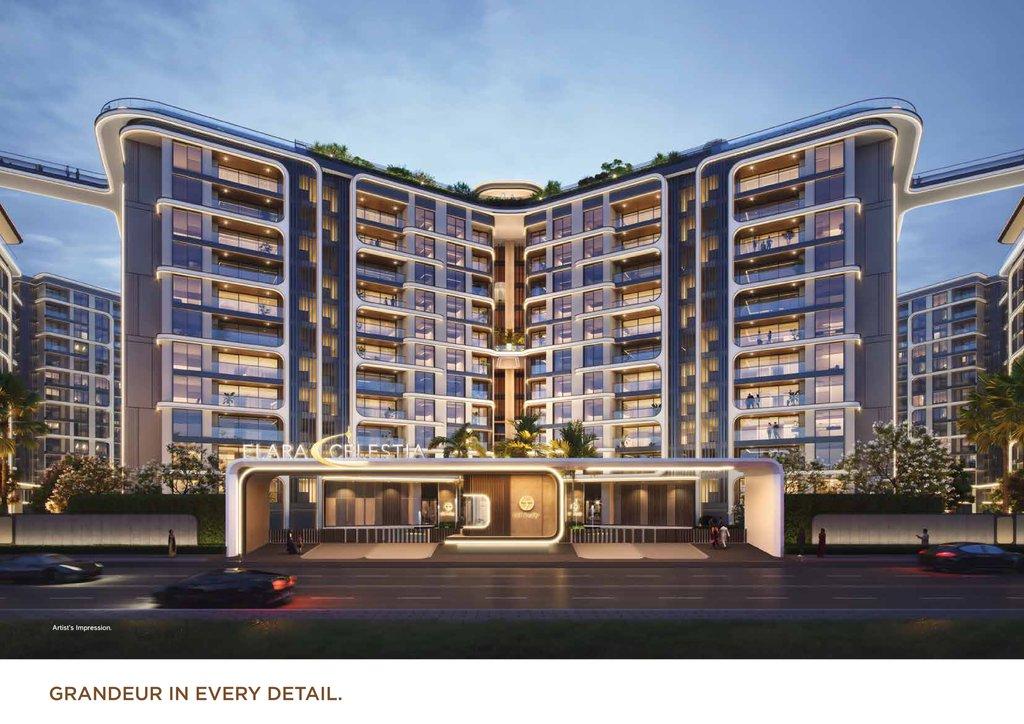 L&T Elara Celestia – Luxury Unlimited