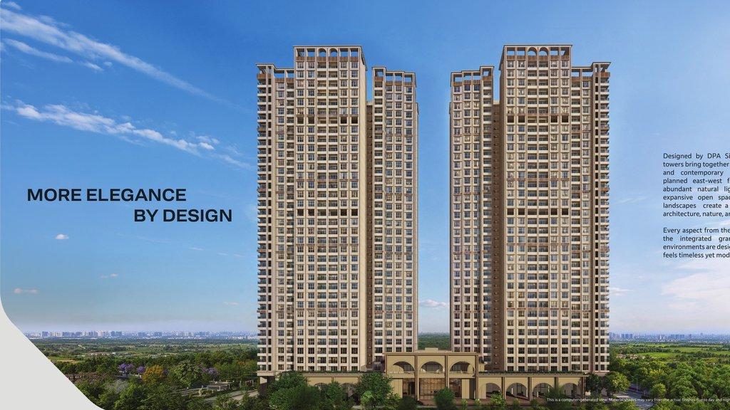 Godrej Regent Park