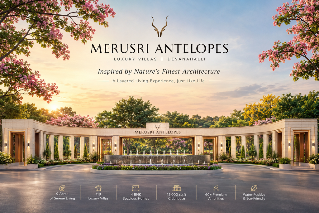 Merusri Antelopes