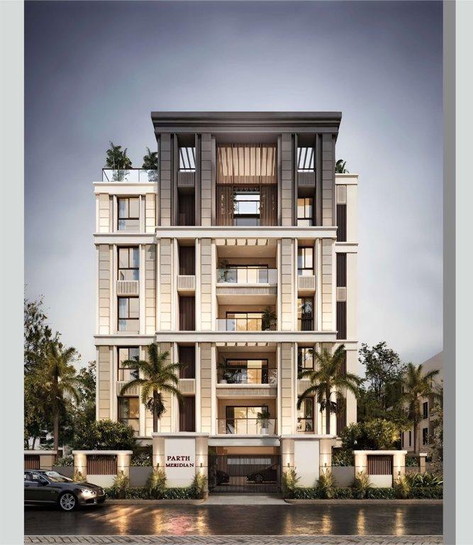Parth Meridian Luxury Living Redefined 
