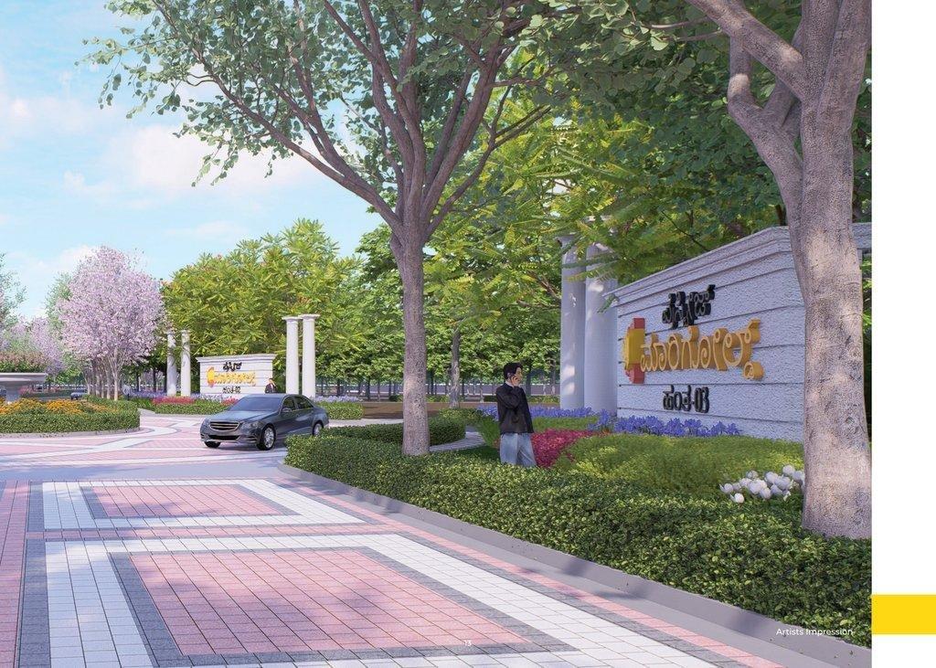 Prestige Marigold Phase2 13