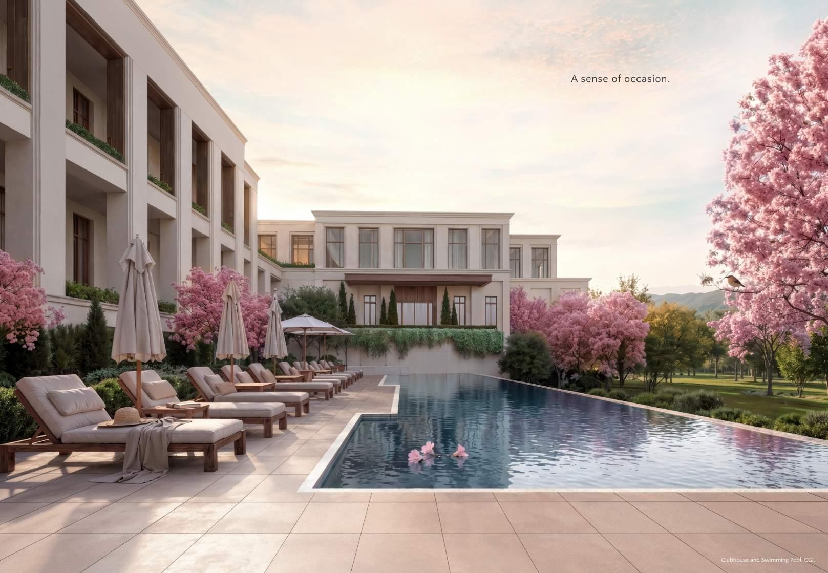Lodha Beaumont Estate 